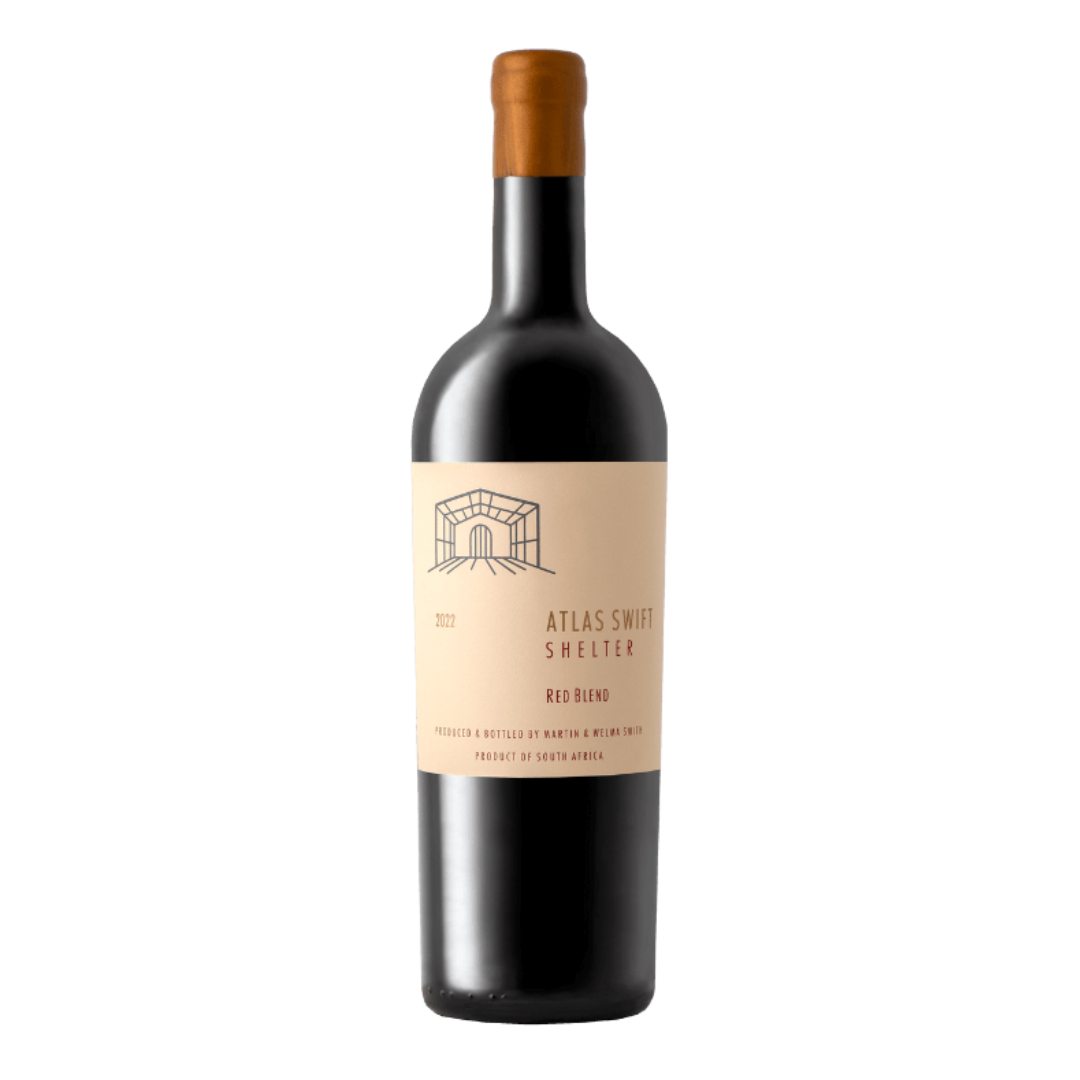 Atlas Swift Shelter Red Blend 2022