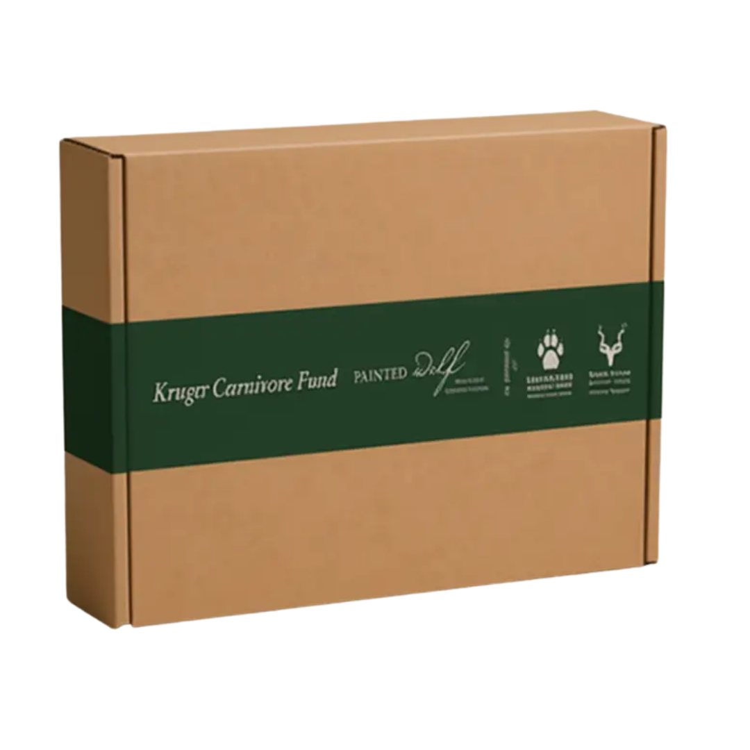 Painted Wolf Limited-Edition Kruger Carnivore Fund Case