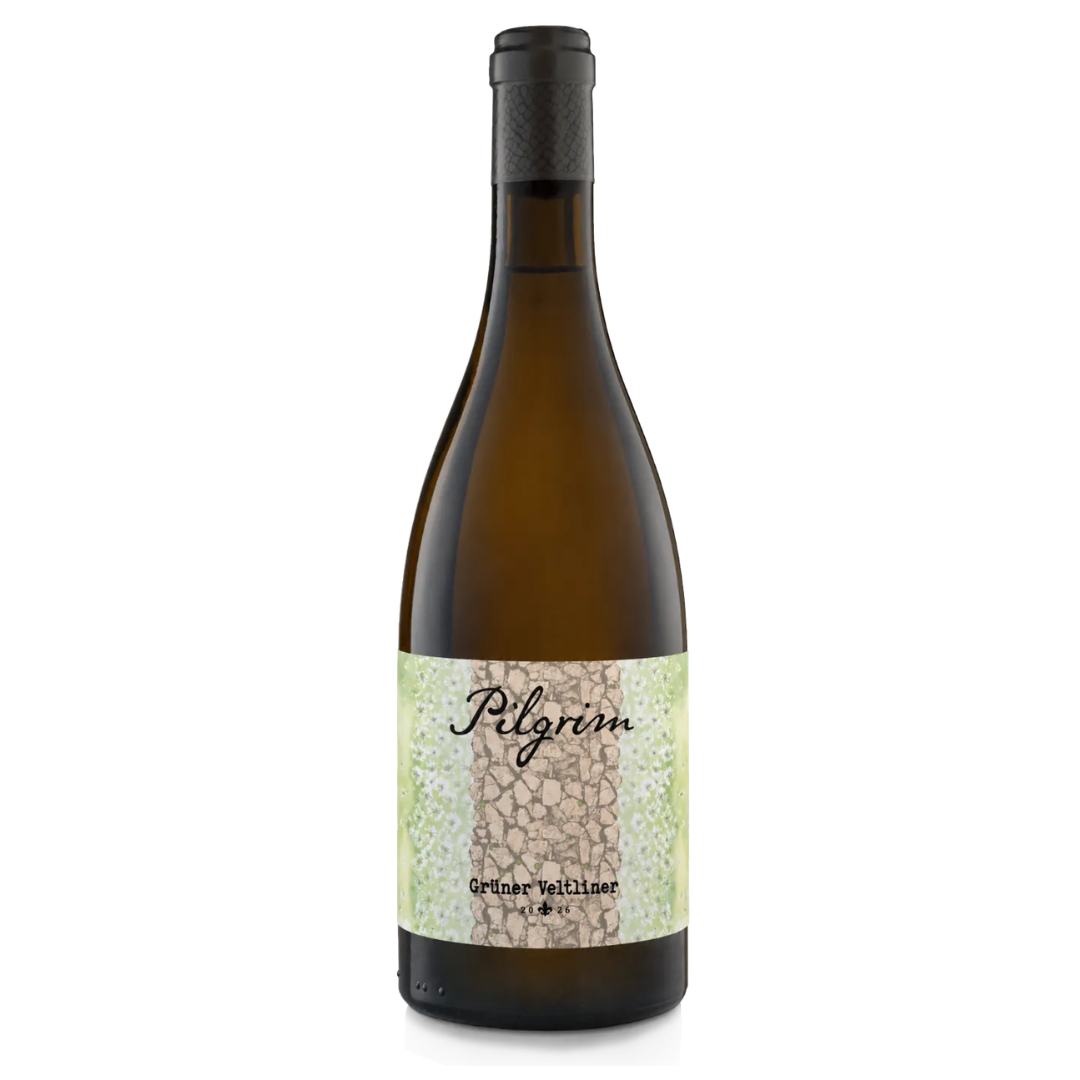 Pilgrim Wines Grüner Veltliner 2026
